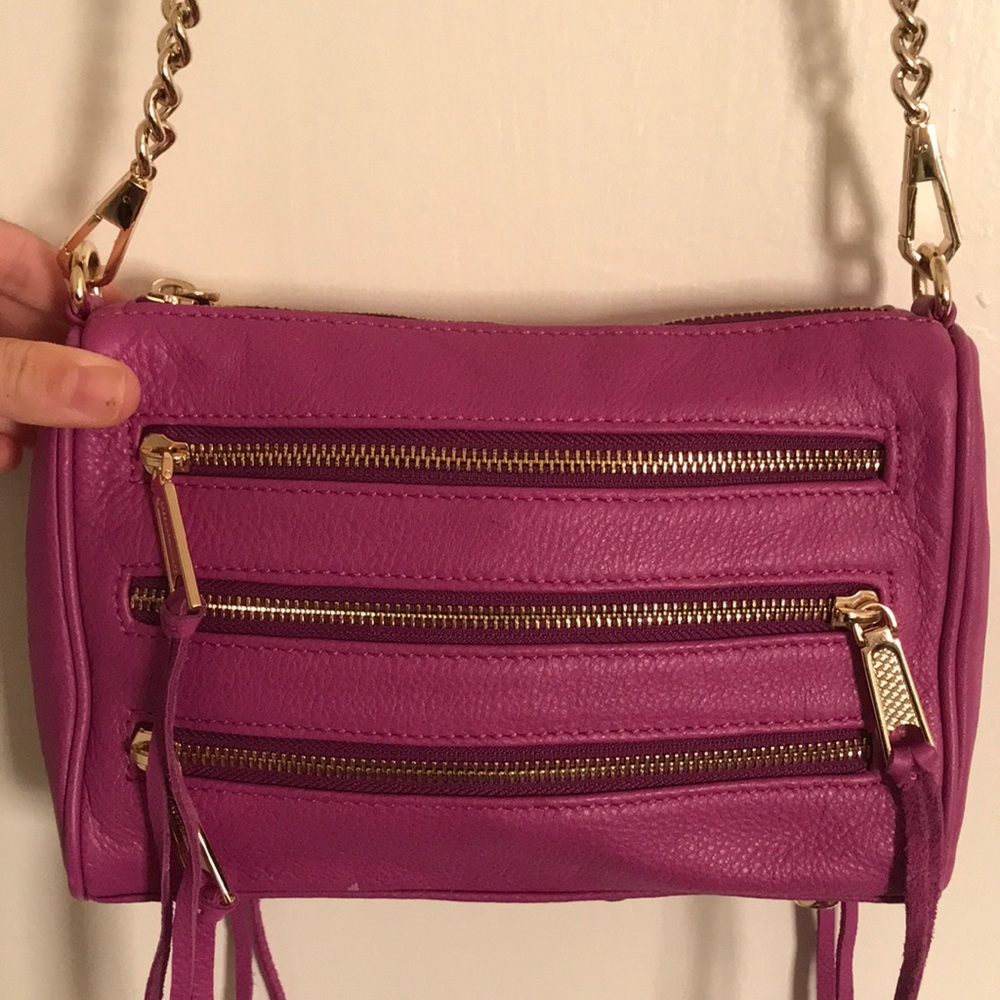 Rebecca minkoff cross body bag